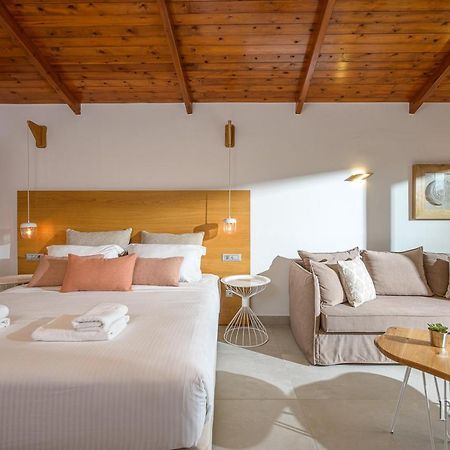 Platanias Theros suite Gerani  Exterior foto