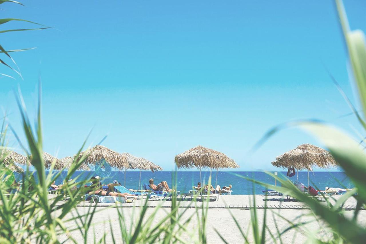 Platanias Theros suite Gerani  Exterior foto