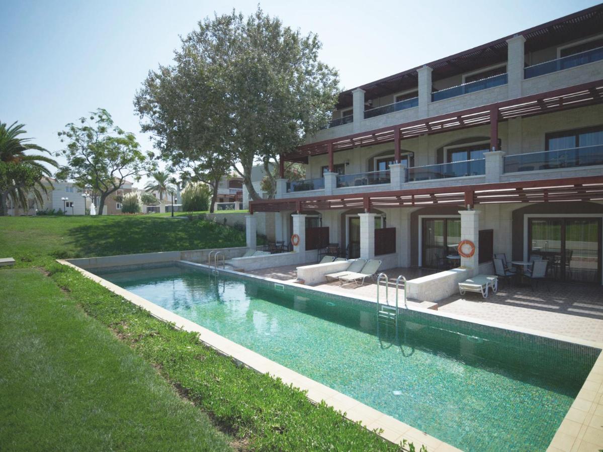 Platanias Theros suite Gerani  Exterior foto